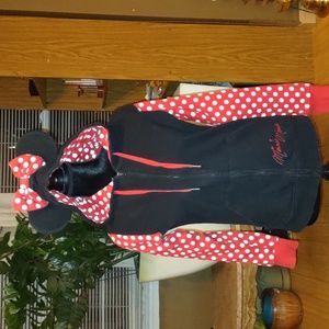 Disney Minnie Mouse jacket